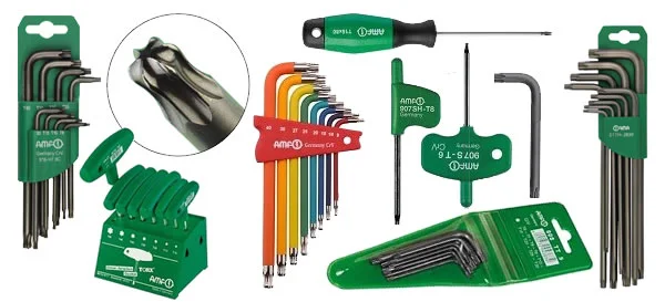 Torx Key Sets
