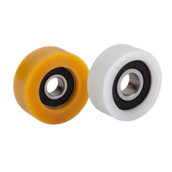 K1779 Kipp Guide rollers for doors and conveyor belts