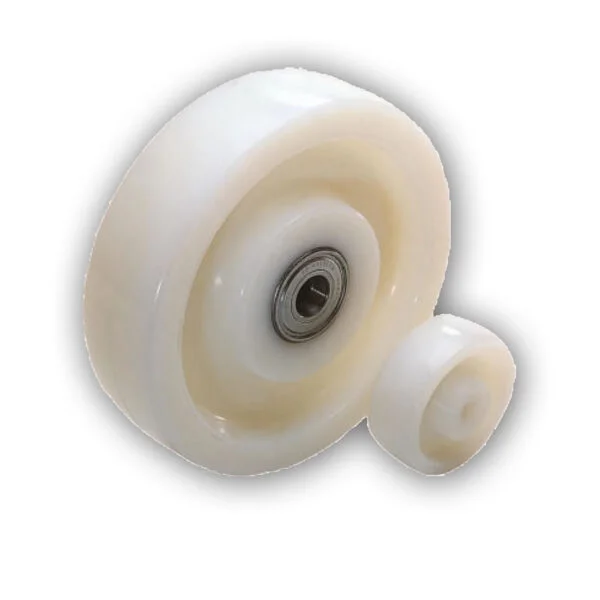K1784 Kipp Wheels polyamide heavy-duty version