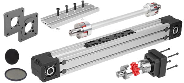 20000 Electric linear and gantry modules
