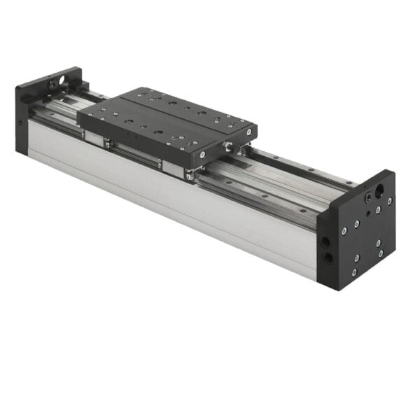 Norelem 20200 Linear gantry module with rail guides