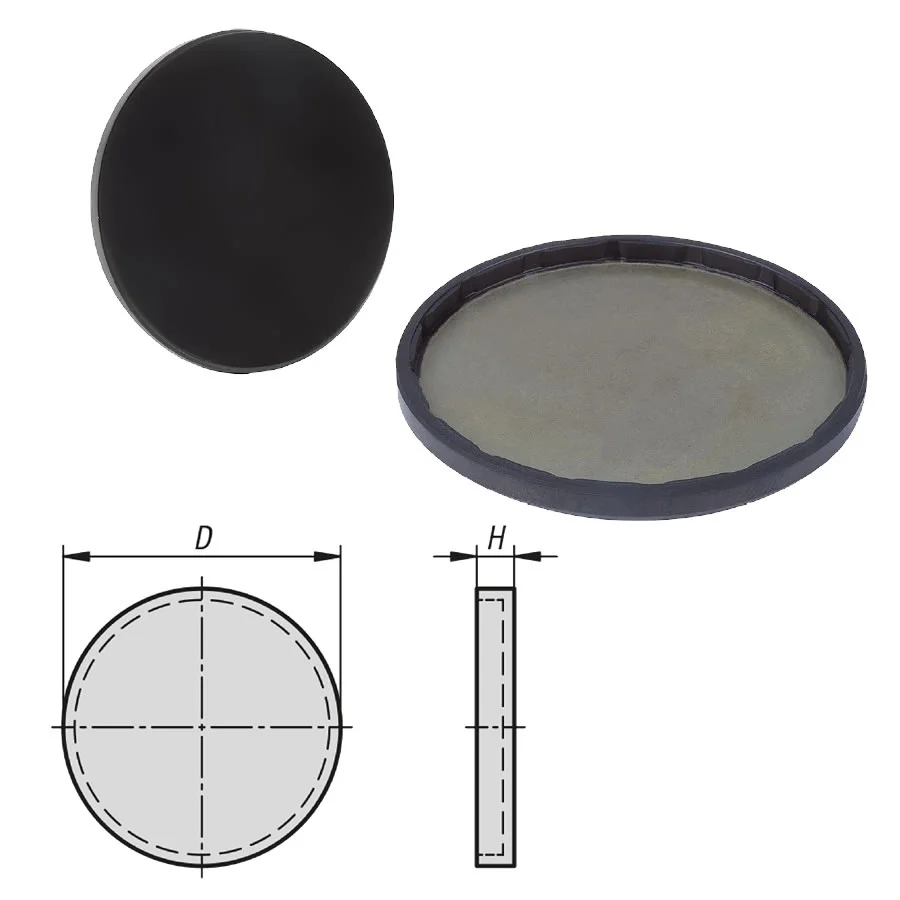 Norelem 20300 Protective caps