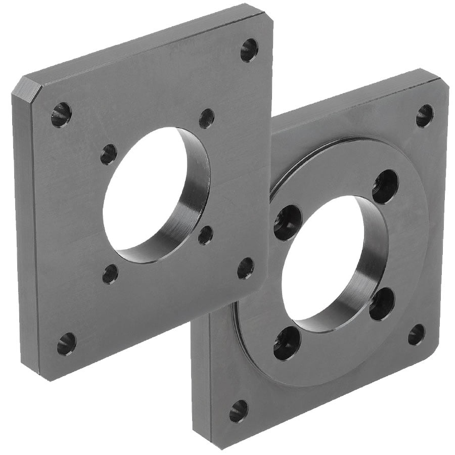 Norelem 20321 Aluminium adapter plates