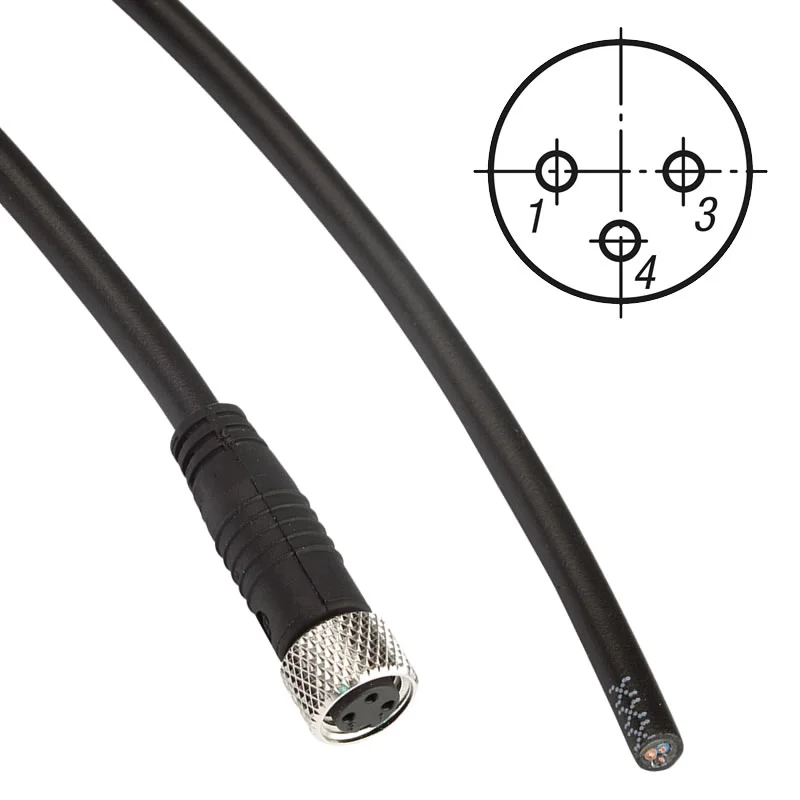 Norelem 80150 Connectors with screw fitting, Form A