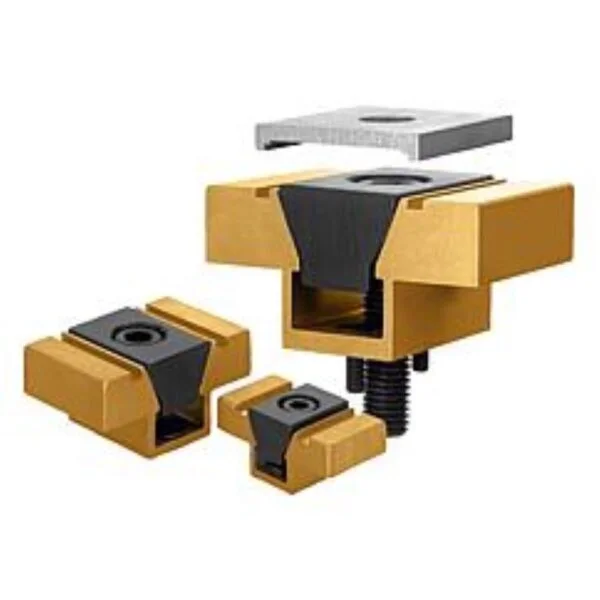 K0038 Kipp wedge clamps machinable