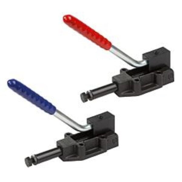 K0088 Kipp push-pull clamps heavy-duty version with reversible hand lever