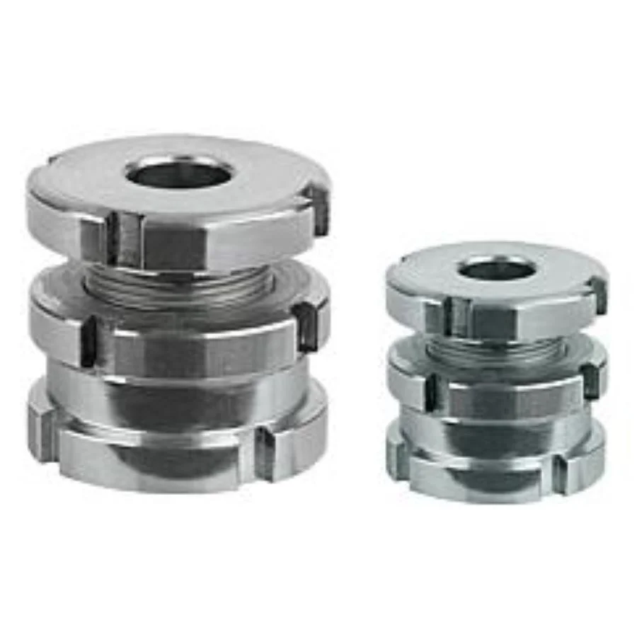 K0097 Kipp levelling sets with locknut