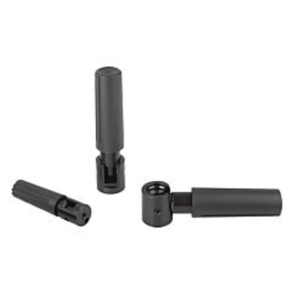 K0264 Kipp cylindrical grips fold-down