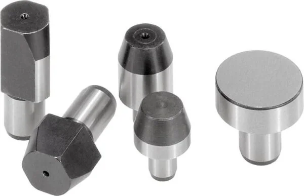 K0293 Kipp locating pins and rest pads DIN 6321 (Issue 1973)
