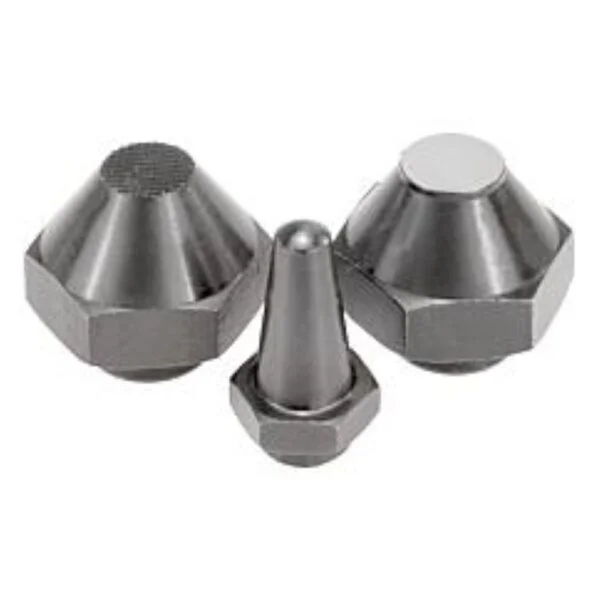 K0295 Kipp rest pads with positioning pin
