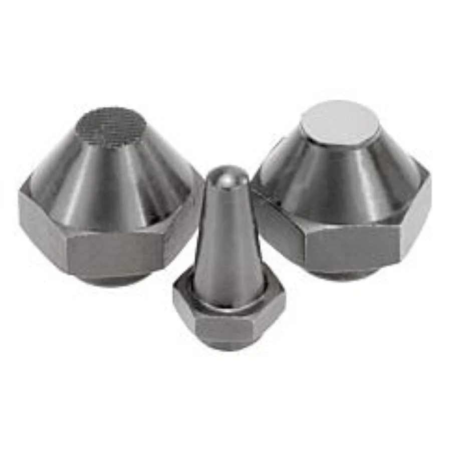 K0295 Kipp rest pads with positioning pin