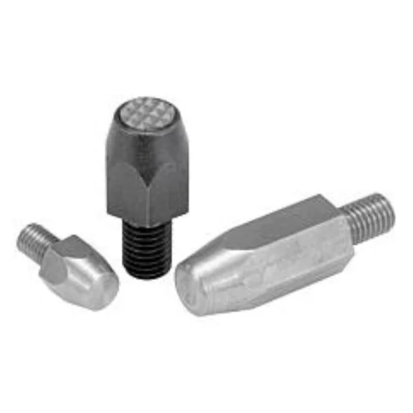 K0296 Kipp feet with threaded pin, DIN 6320 (edition 1971)