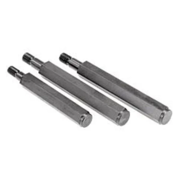 K0300 Kipp fixture feet with external thread