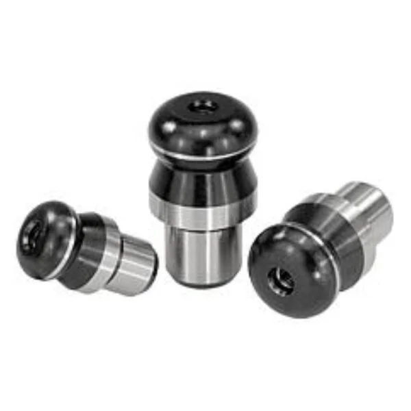 K0351 Kipp locating pins with ball-end Form B