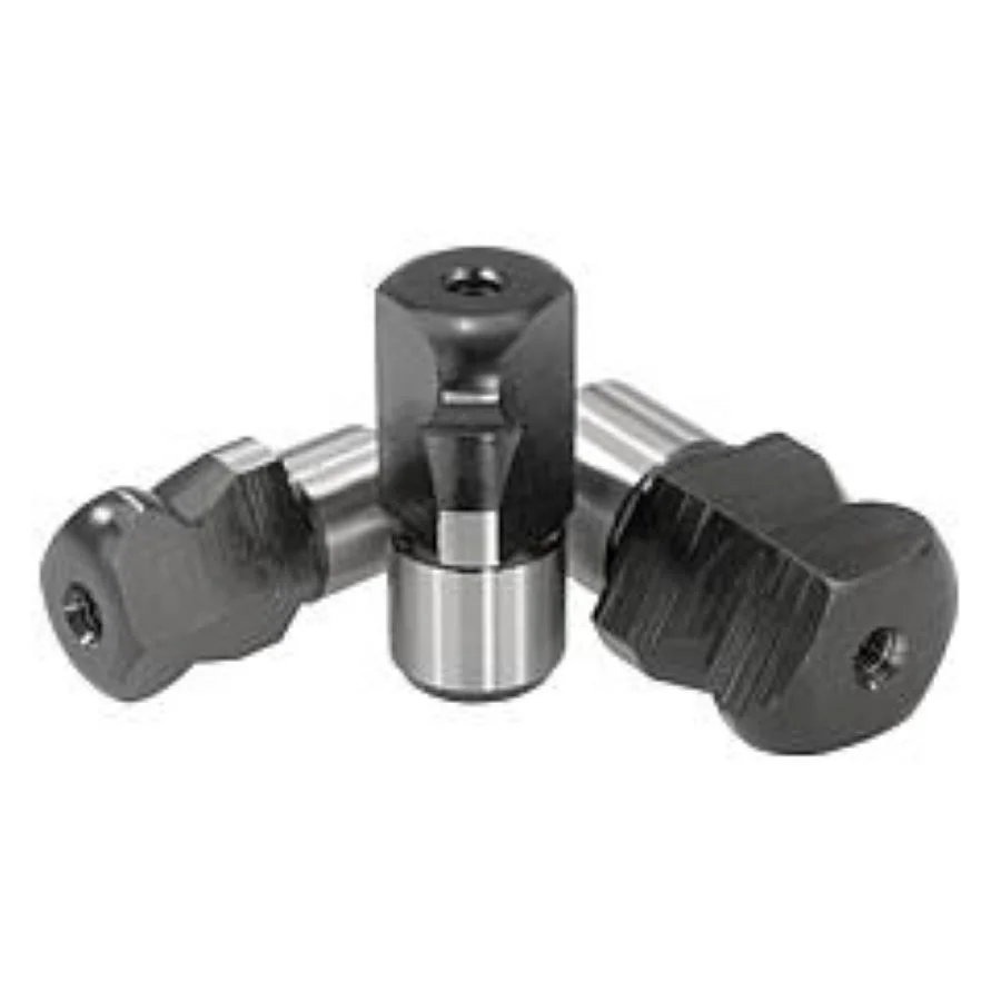 K0351 Kipp locating pins with flattened ball-end Form D