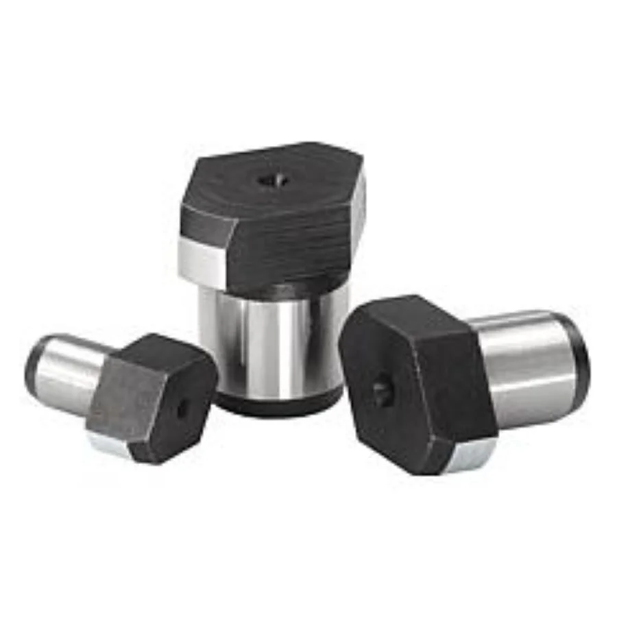 K0355 Kipp positioning pins free-milled not ground