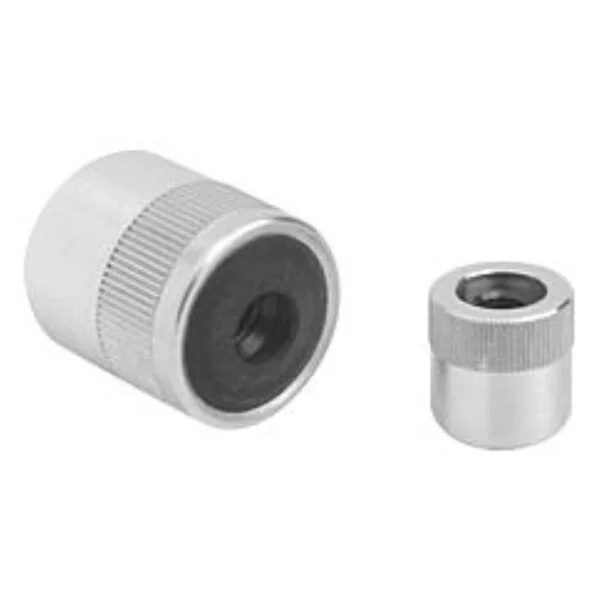 K0370 Kipp lateral spring plungers without thrust pin