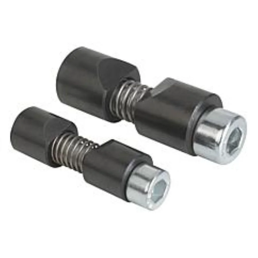 K0375 Kipp shaft clamping units