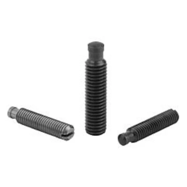 K0390 Kipp grub screws with thrust point DIN 6332