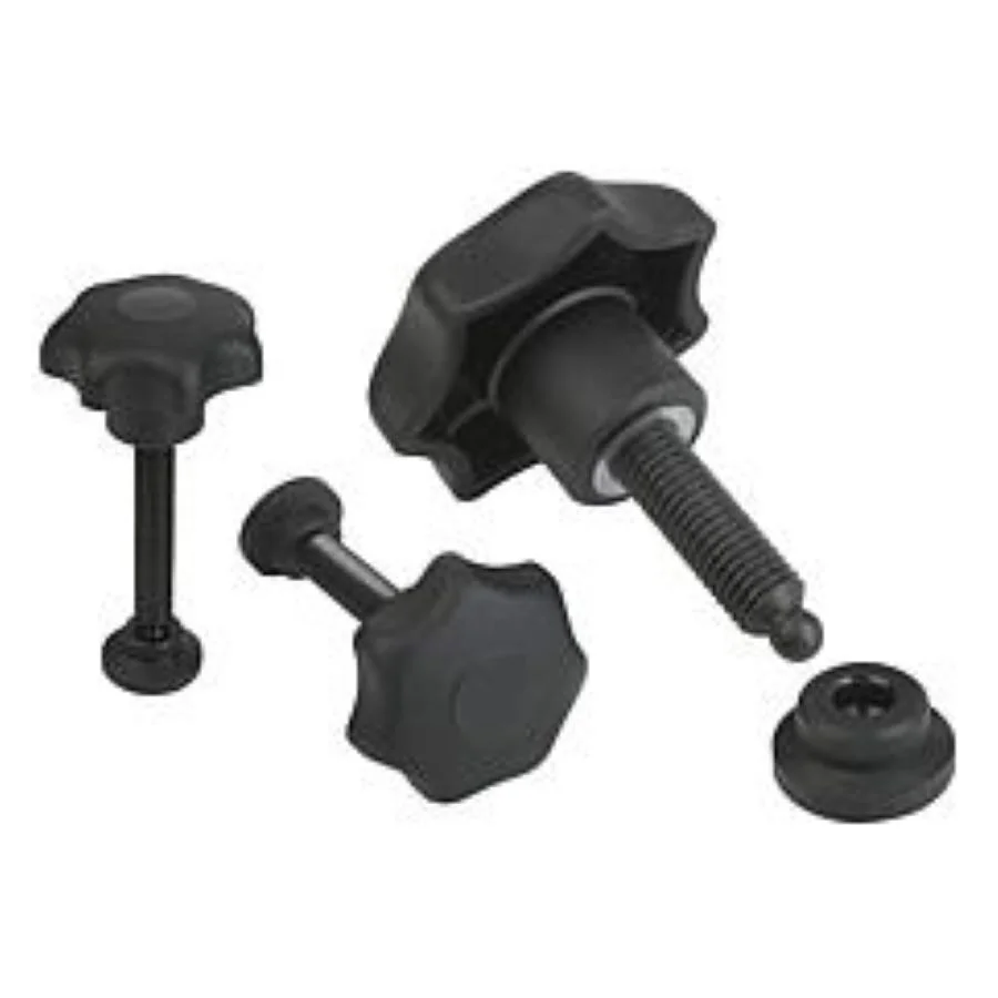 K0394 Kipp thrust spindles