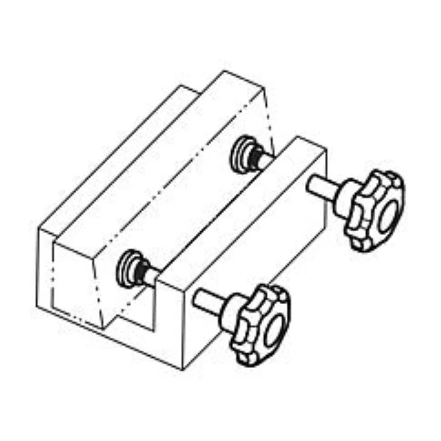 K0394 Kipp thrust spindles - Image 2