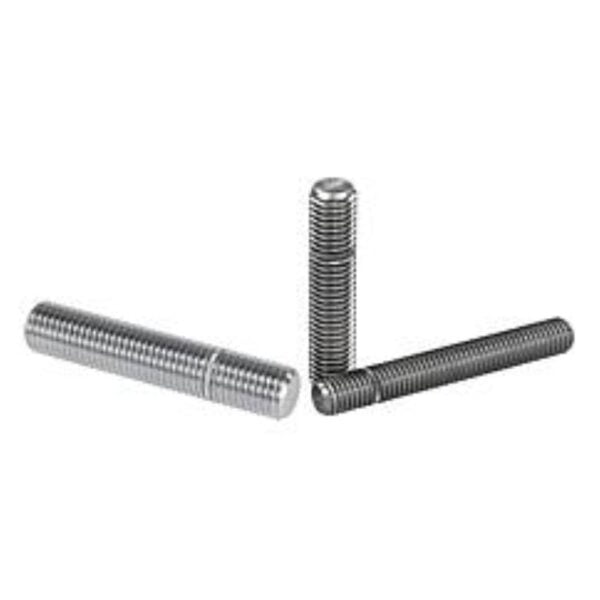 K0404 Kipp studs with screw-in stop for gluing in