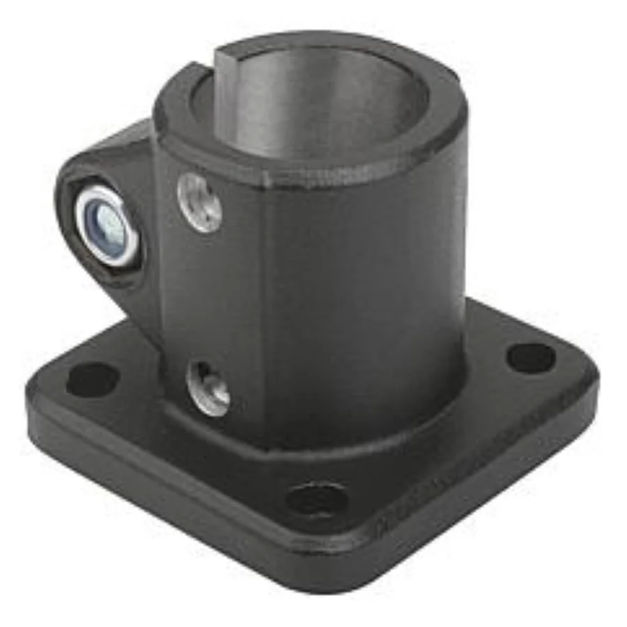 K0499 Kipp linear actuator clamps, base