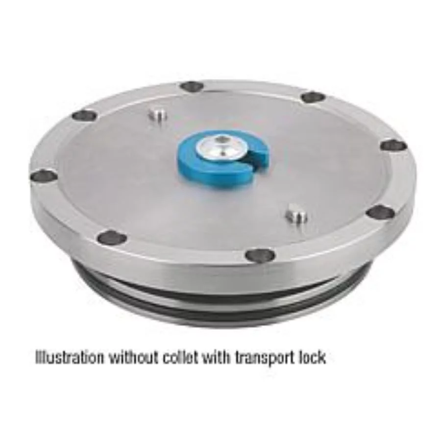 K0500 Kipp machinable collet system for self-installation - Image 2