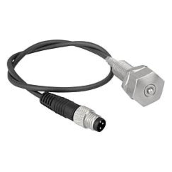 K0581 Kipp stops adjustable, with end postition feedback