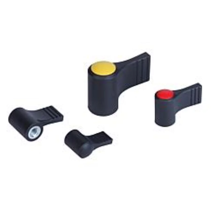 K0608 Kipp wing grips one-sided