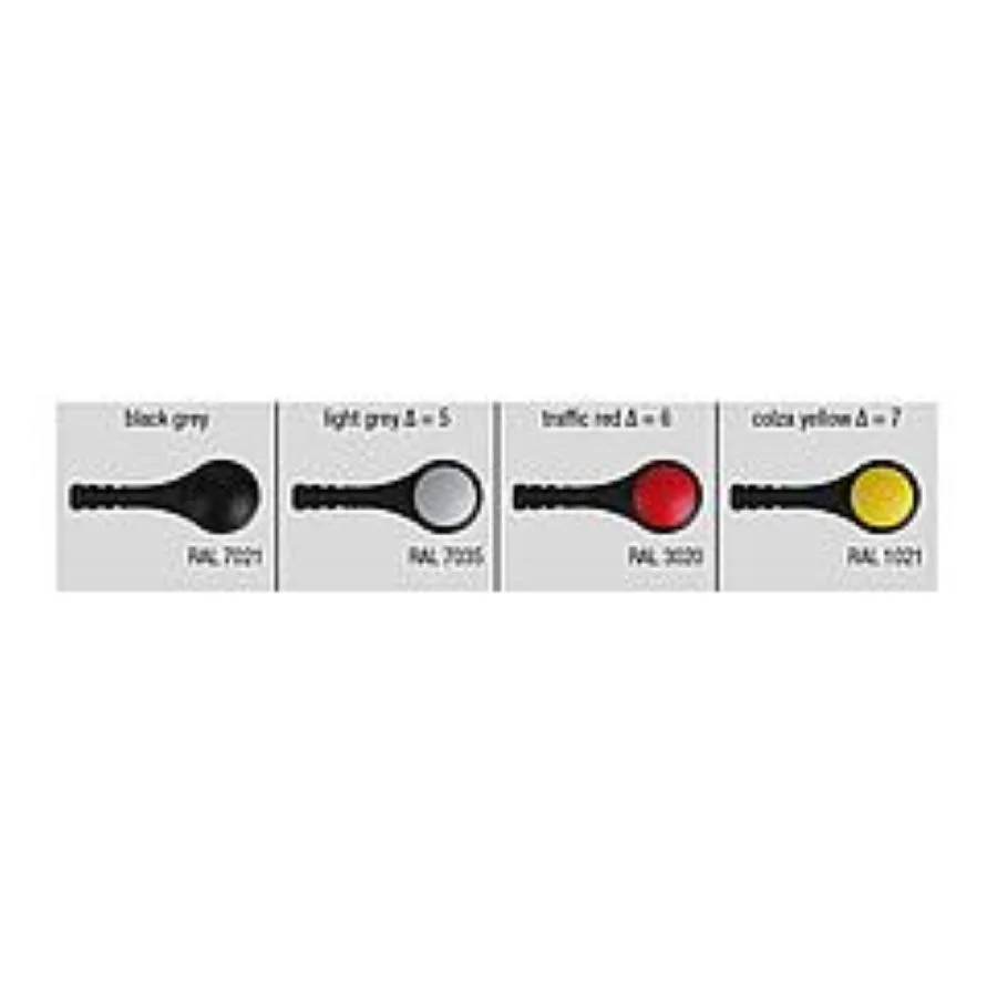K0608 Kipp wing grips one-sided - Image 2
