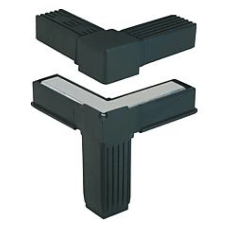 K0619 Kipp square tube connectors three-way - Image 2