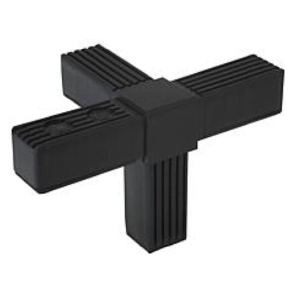 K0620 Kipp square tube connectors four-way