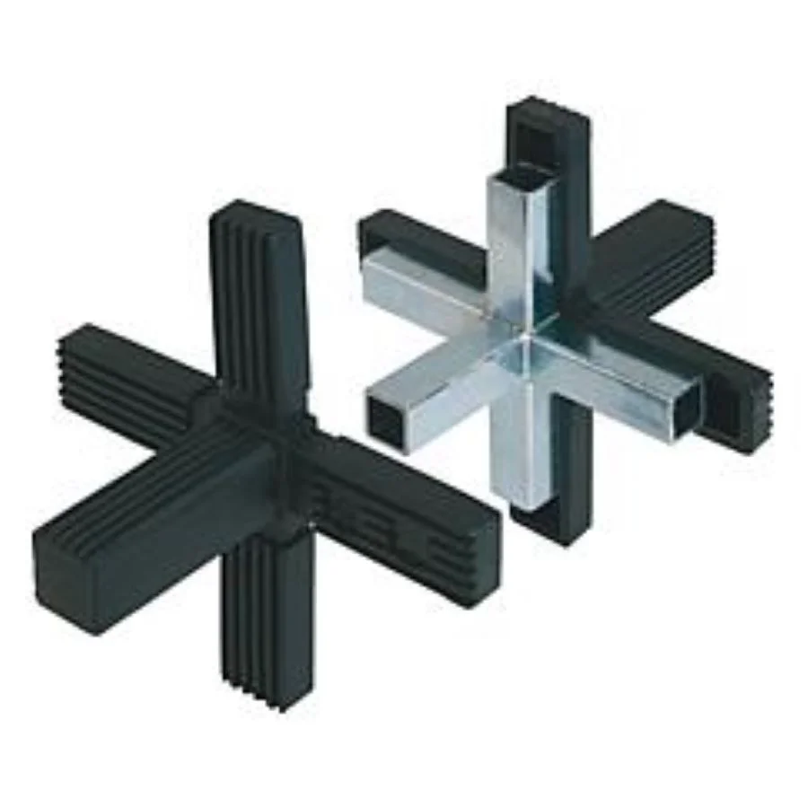K0622 Kipp square tube connectors six-way - Image 2