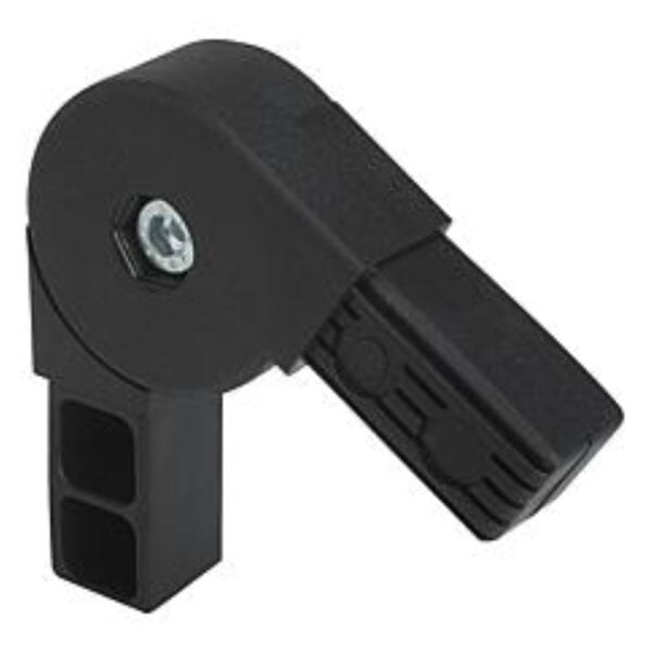 K0625 Kipp square tube connectors two-way swivel