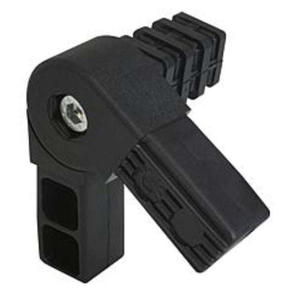 K0626 Kipp square tube connectors three-way swivel