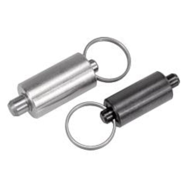 K0636 Kipp indexing plungers without collar