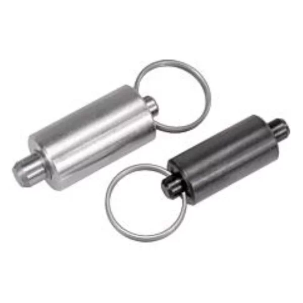 K0636 Kipp indexing plungers without collar