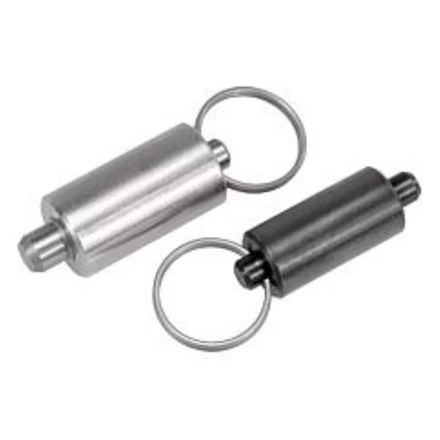 K0636 Kipp indexing plungers without collar