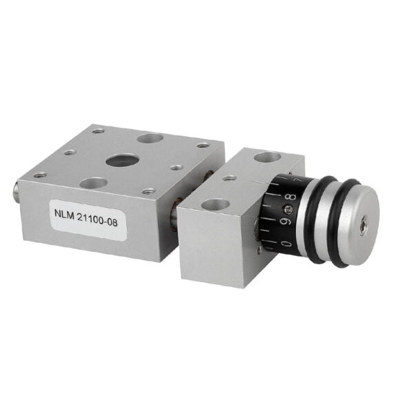 Norelem 21100 Positioning stages, short