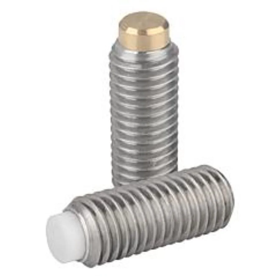 K0667 Kipp thrust screws stainless steel