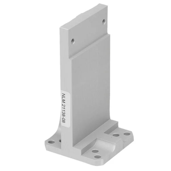 Norelem 21138 Vertical bracket short
