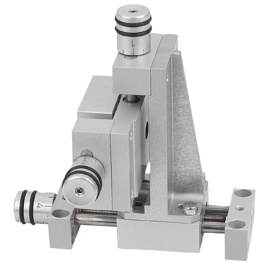Norelem 21138 Vertical bracket short