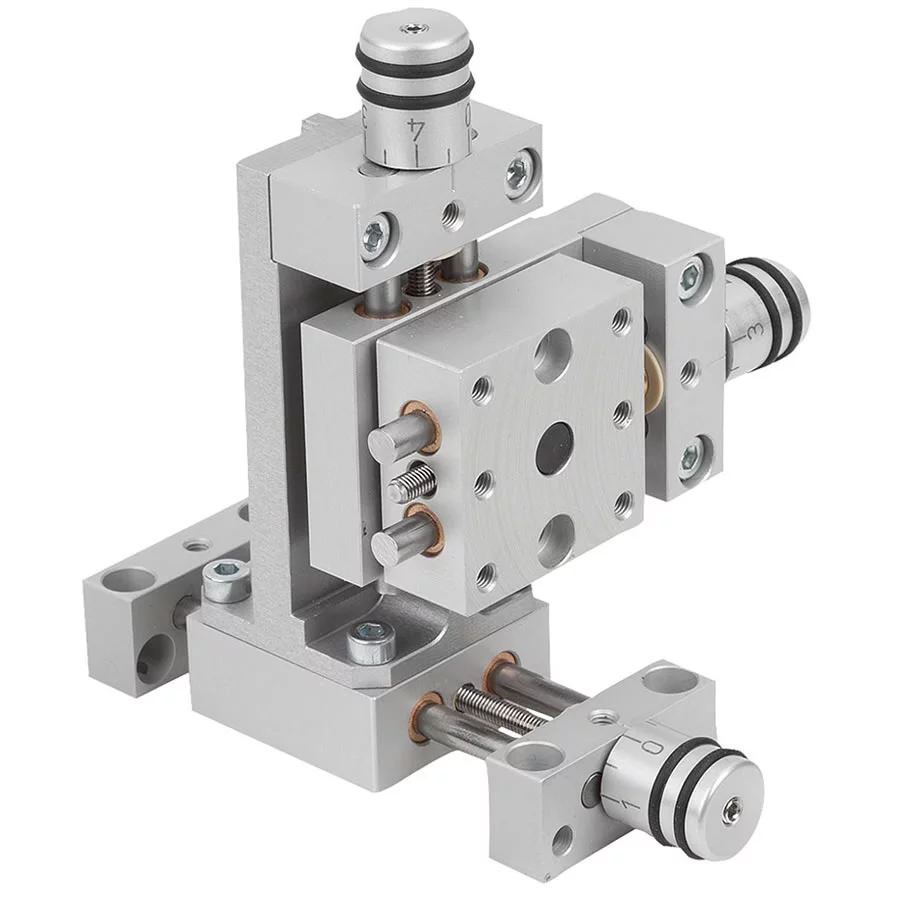 Norelem 21138 Vertical bracket short