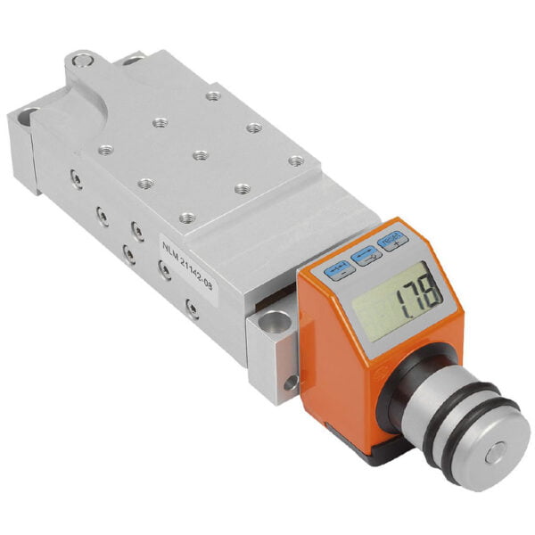 Norelem 21142 Vertical stages with electronic position indicator