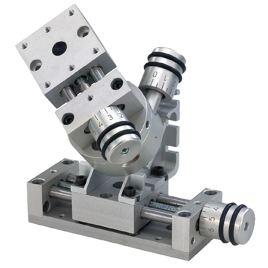 Norelem 21160 Rotary positioning stages