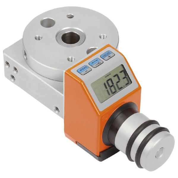 Norelem 21161-10 Rotary stages with electronic position indicator