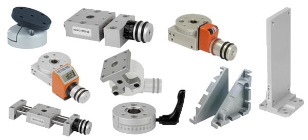 21000 Positioning systems