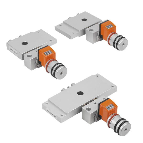 Norelem 21132 Cross stages, short with position indicators