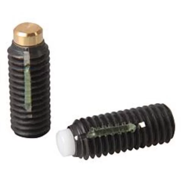 K0668 Kipp thrust screws LONG-LOK secured